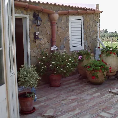 Bouganville Trapani